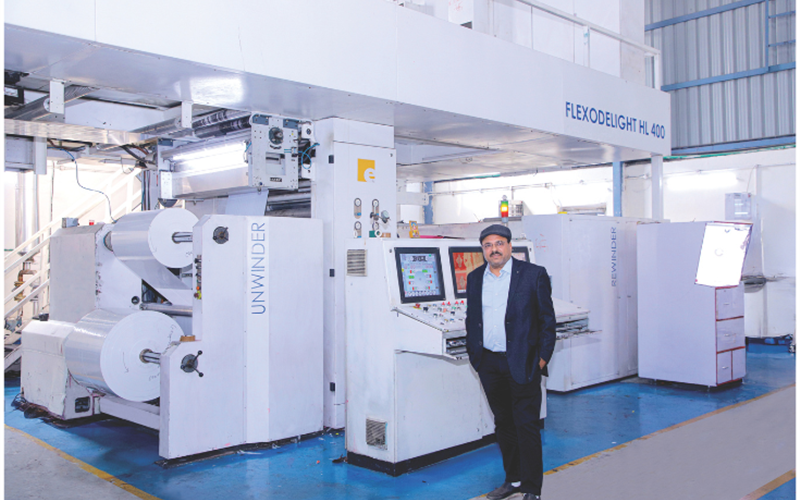 Me & My: Echaar Flexodelight 400